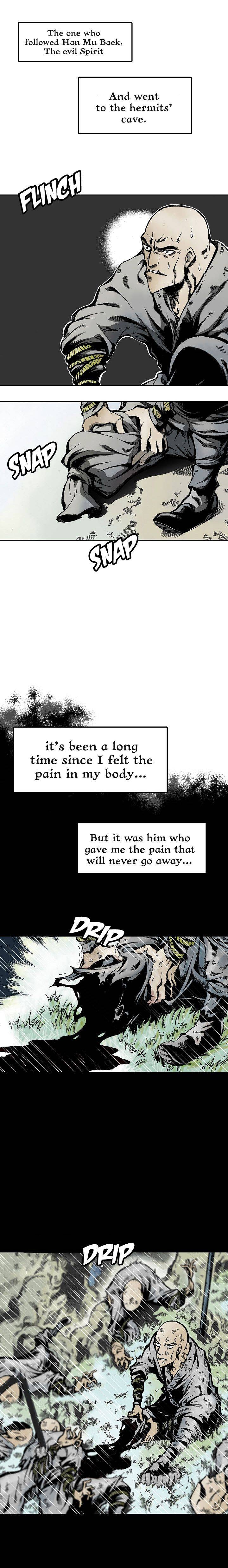 Legend of Sayu Chapter 15 — Page 7