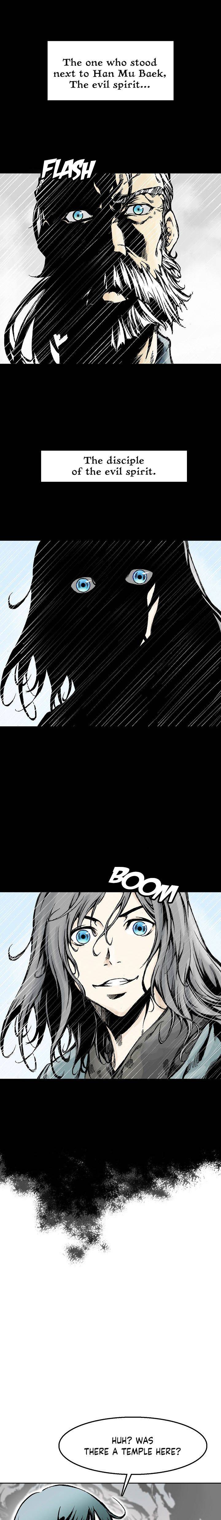 Legend of Sayu Chapter 15 — Page 9