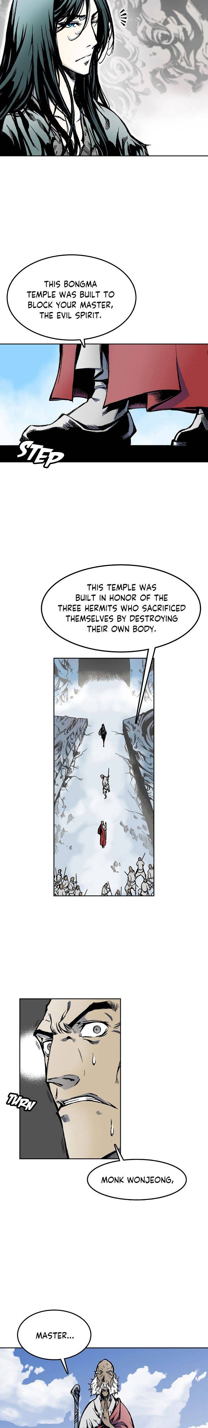 Legend of Sayu Chapter 15 — Page 10