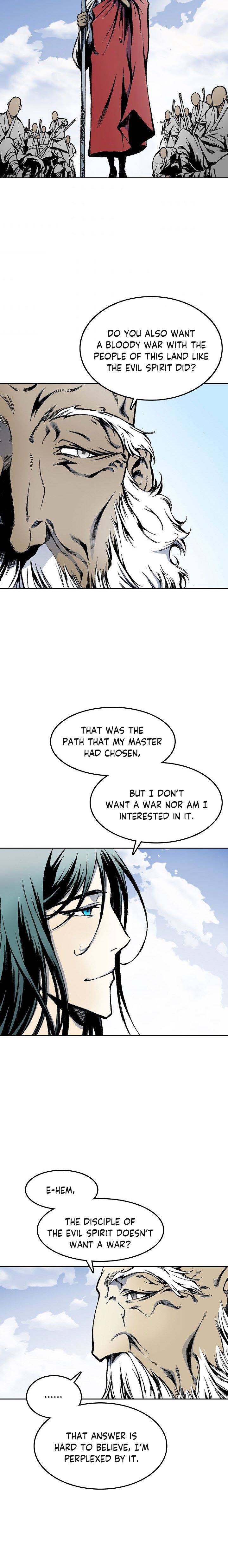 Legend of Sayu Chapter 15 — Page 11