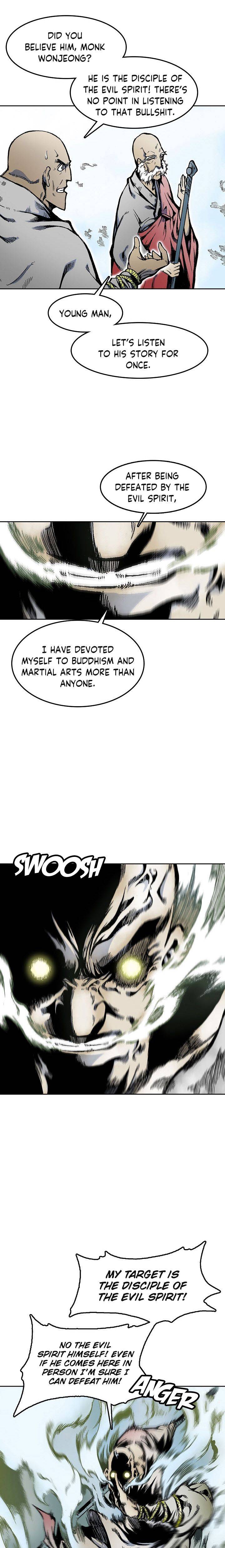 Legend of Sayu Chapter 15 — Page 12