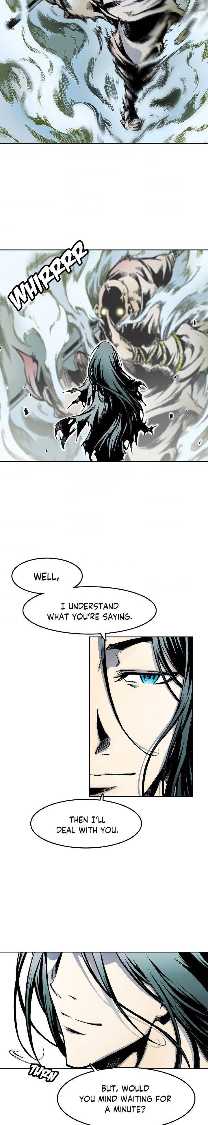 Legend of Sayu Chapter 15 — Page 13