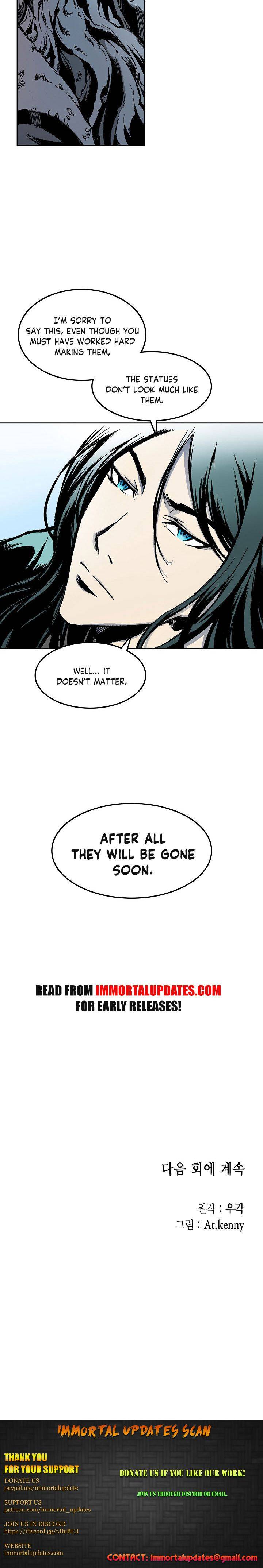 Legend of Sayu Chapter 15 — Page 15