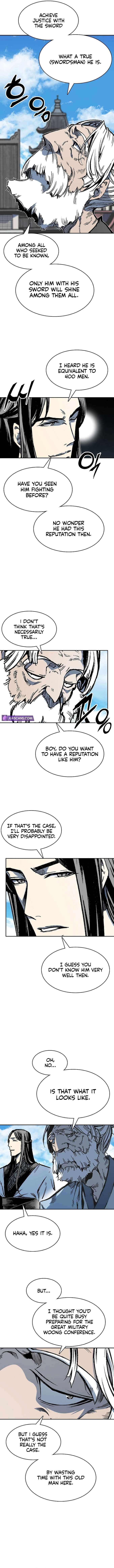 Legend of Sayu Chapter 150 — Page 2