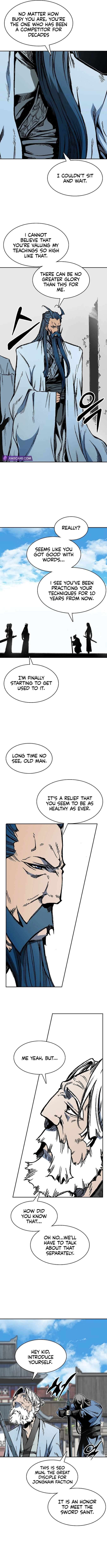 Legend of Sayu Chapter 150 — Page 3