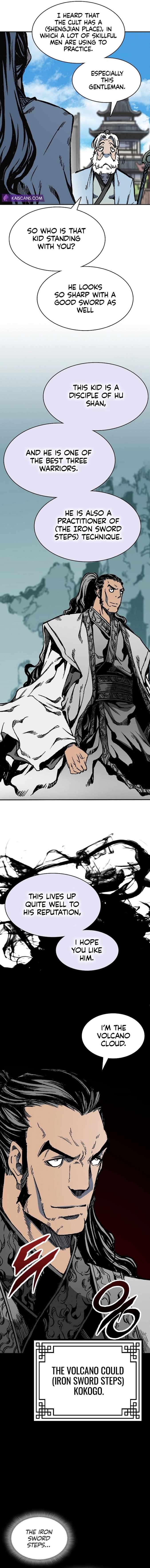 Legend of Sayu Chapter 150 — Page 5