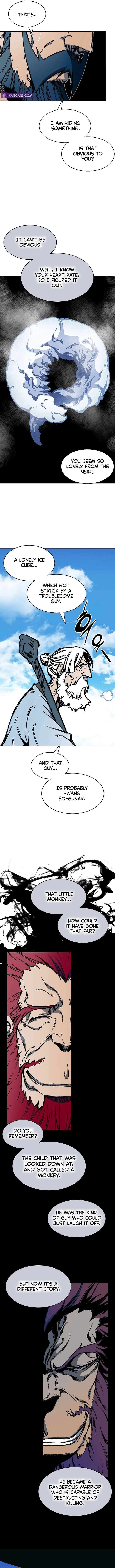 Legend of Sayu Chapter 150 — Page 9