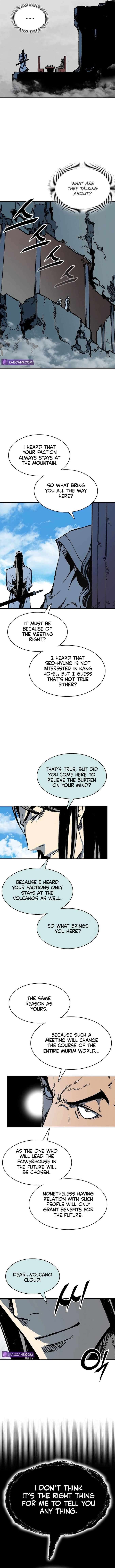 Legend of Sayu Chapter 150 — Page 11