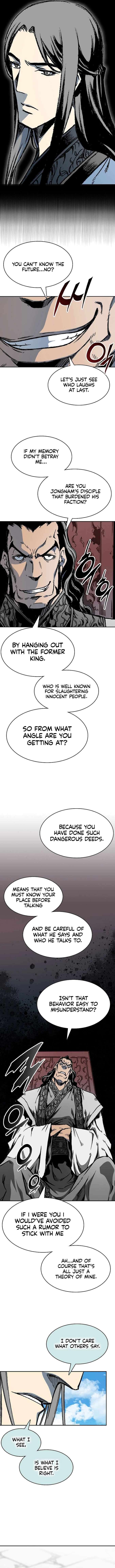Legend of Sayu Chapter 150 — Page 12