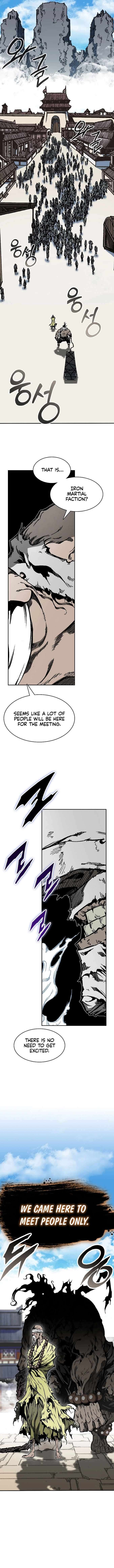 Legend of Sayu Chapter 150 — Page 14
