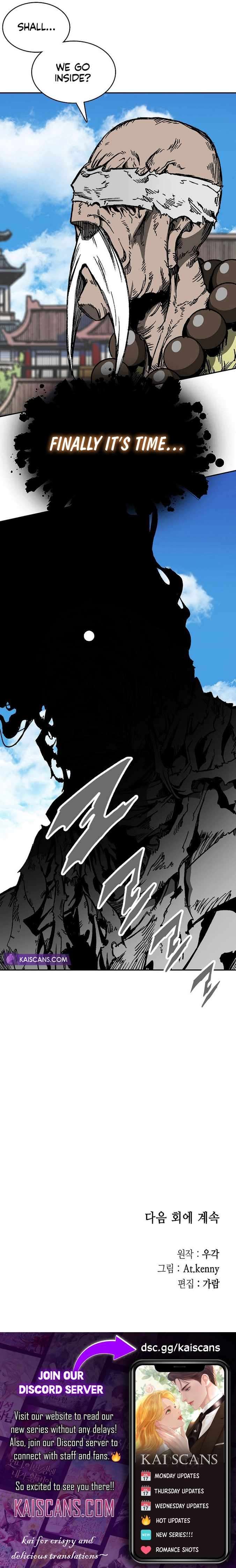 Legend of Sayu Chapter 150 — Page 15