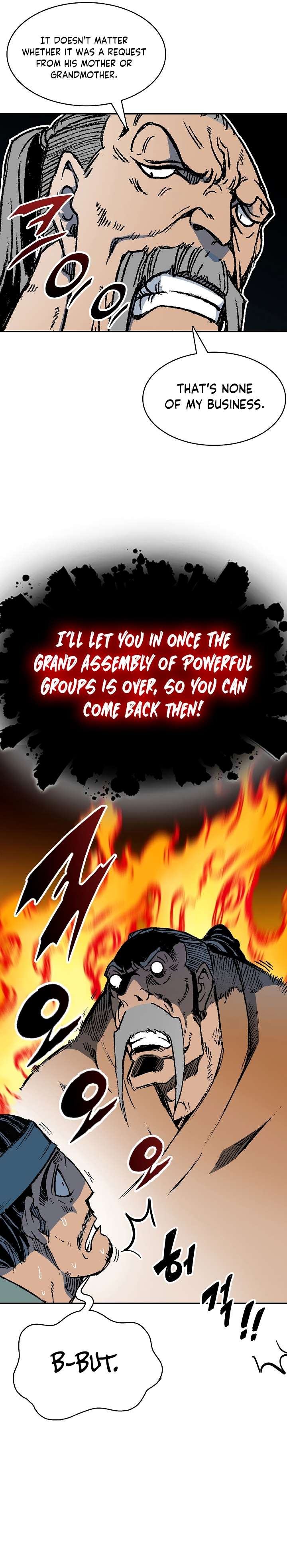 Legend of Sayu Chapter 151 — Page 4