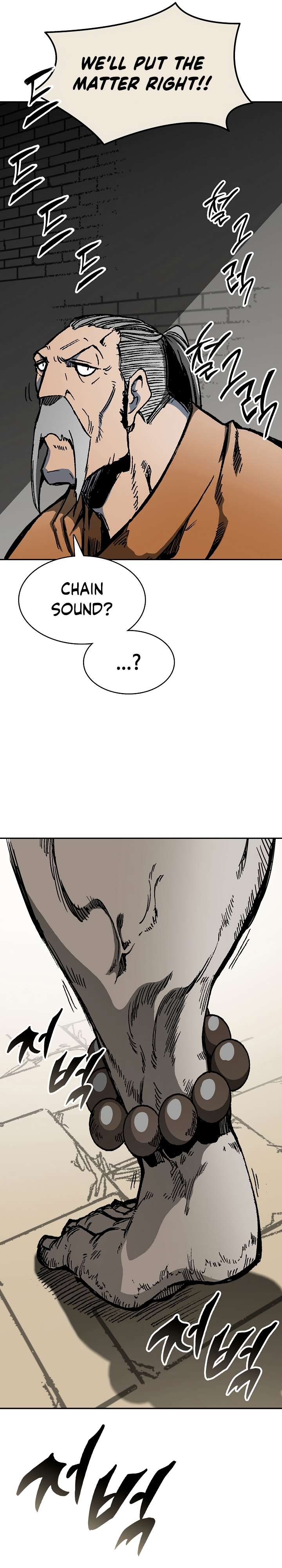 Legend of Sayu Chapter 151 — Page 7