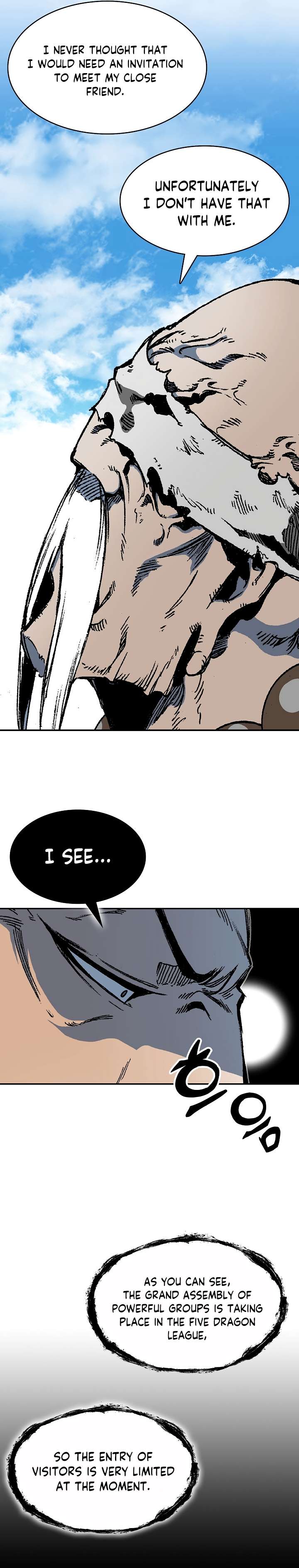 Legend of Sayu Chapter 151 — Page 14