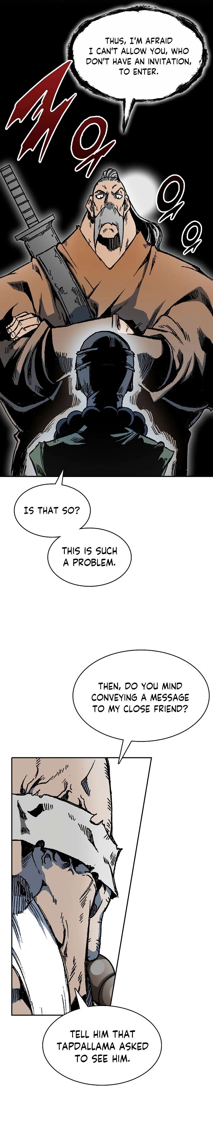 Legend of Sayu Chapter 151 — Page 15