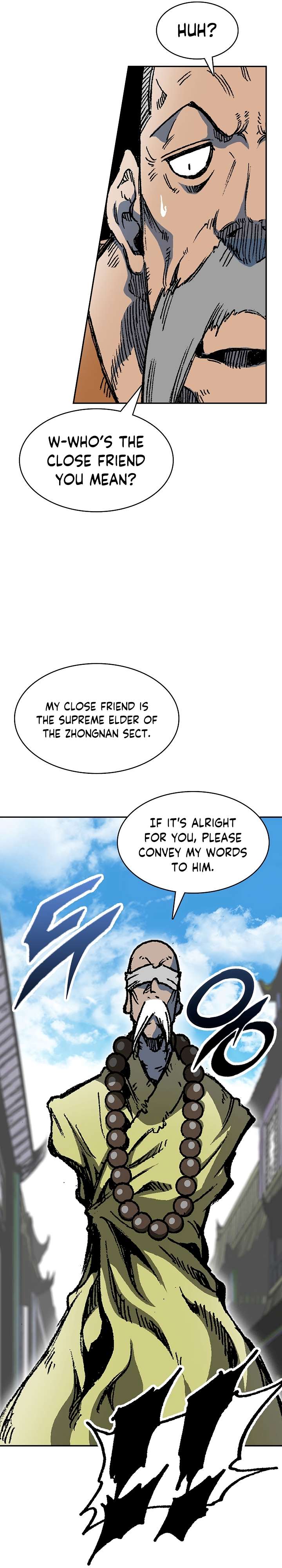 Legend of Sayu Chapter 151 — Page 16