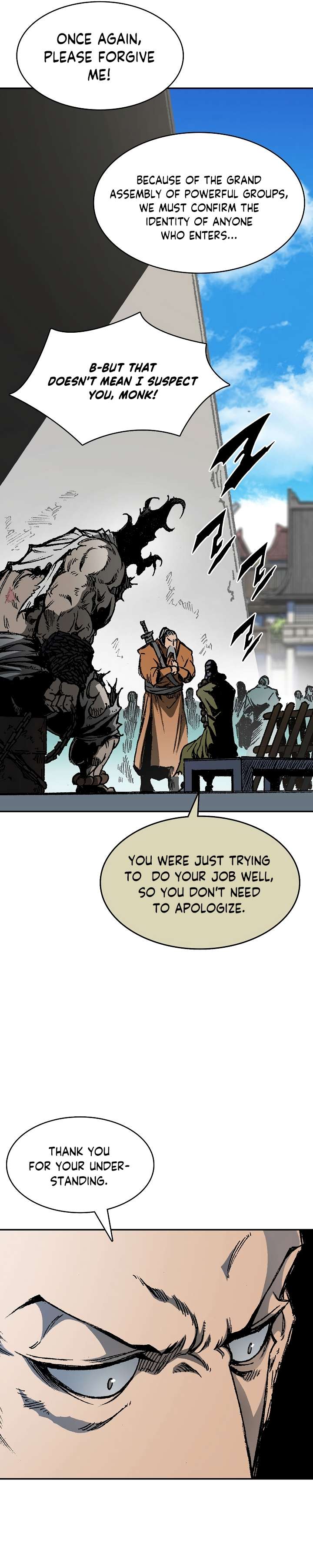 Legend of Sayu Chapter 151 — Page 19