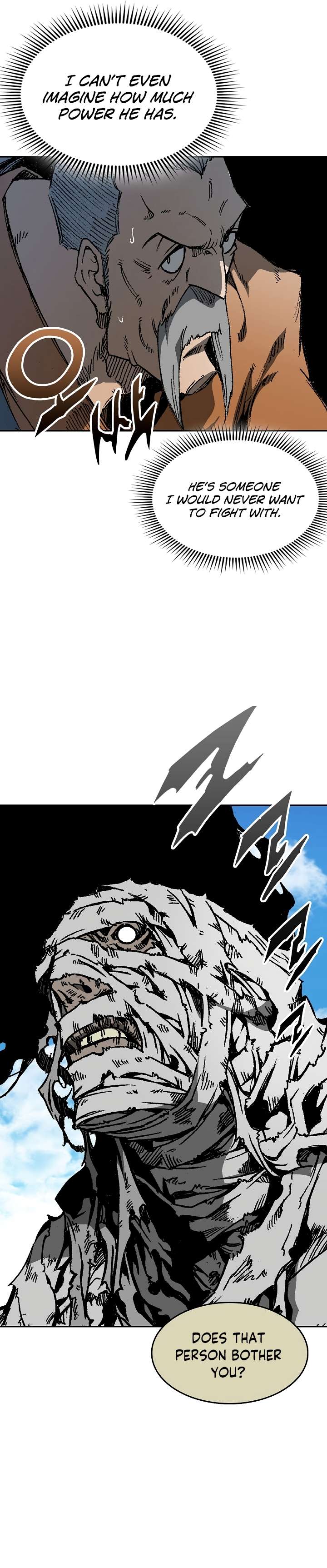 Legend of Sayu Chapter 151 — Page 21