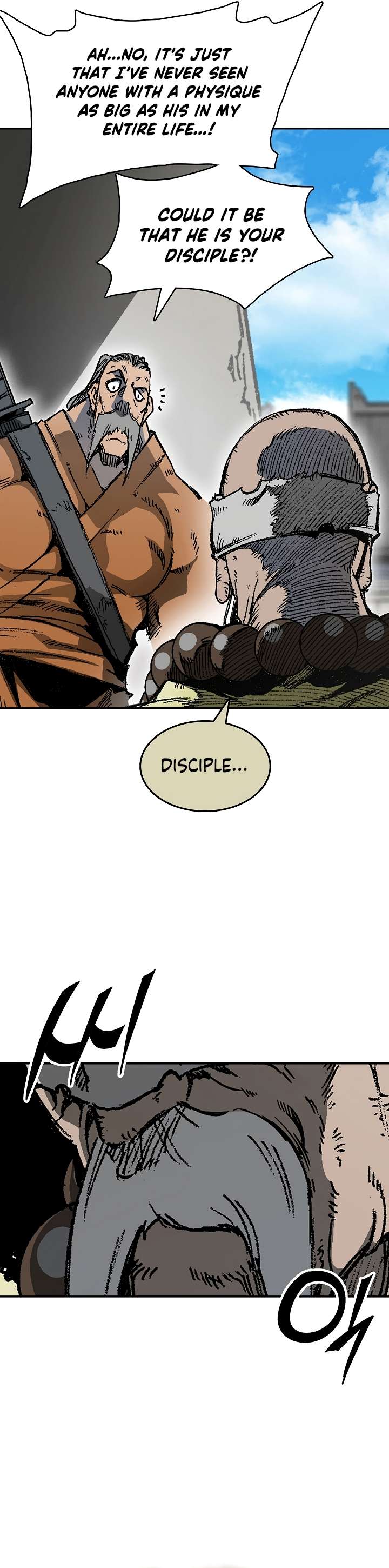 Legend of Sayu Chapter 151 — Page 22