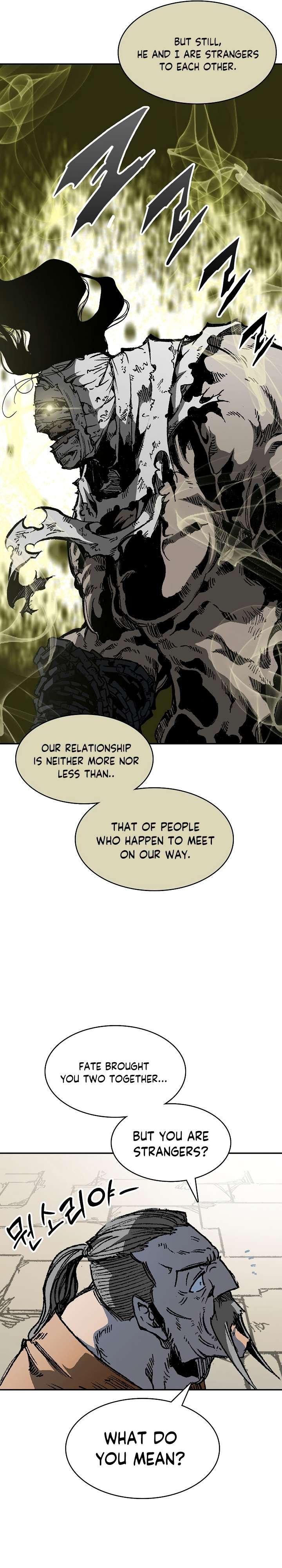 Legend of Sayu Chapter 151 — Page 24