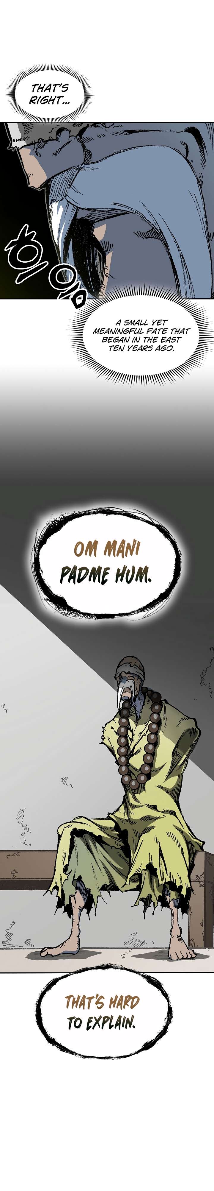 Legend of Sayu Chapter 151 — Page 25