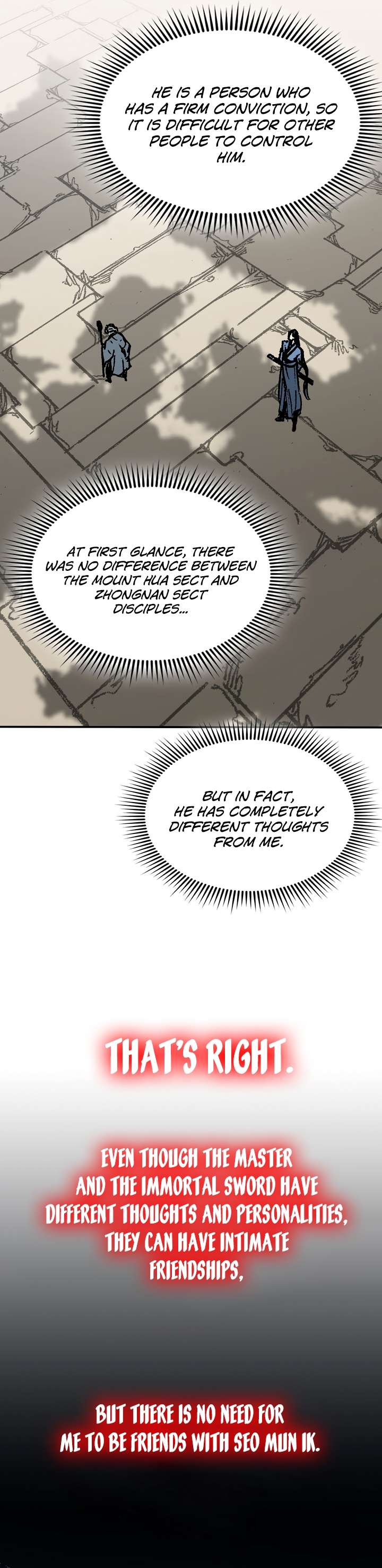 Legend of Sayu Chapter 151 — Page 29