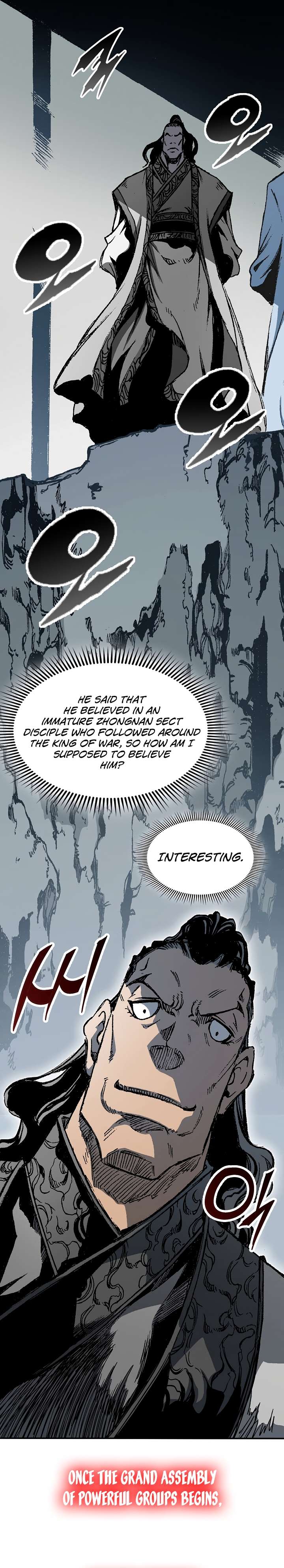 Legend of Sayu Chapter 151 — Page 30