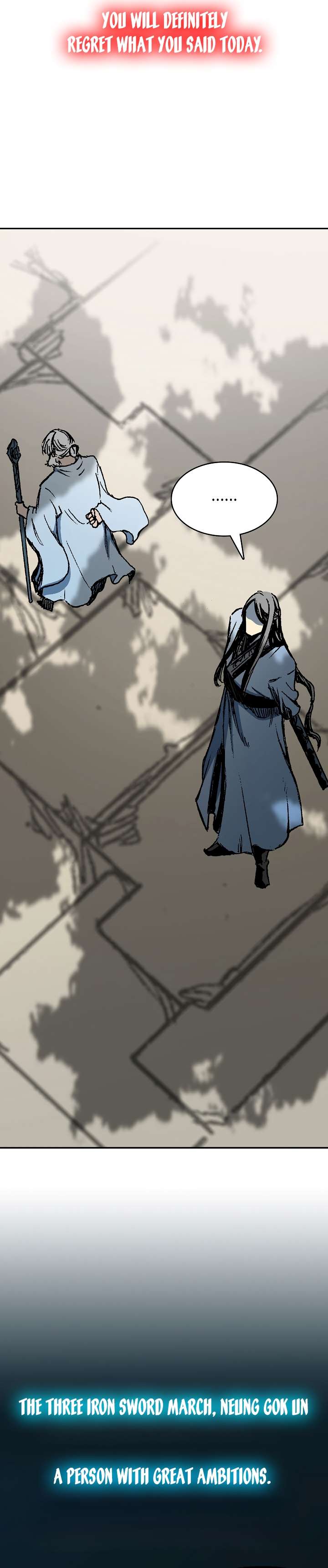 Legend of Sayu Chapter 151 — Page 31