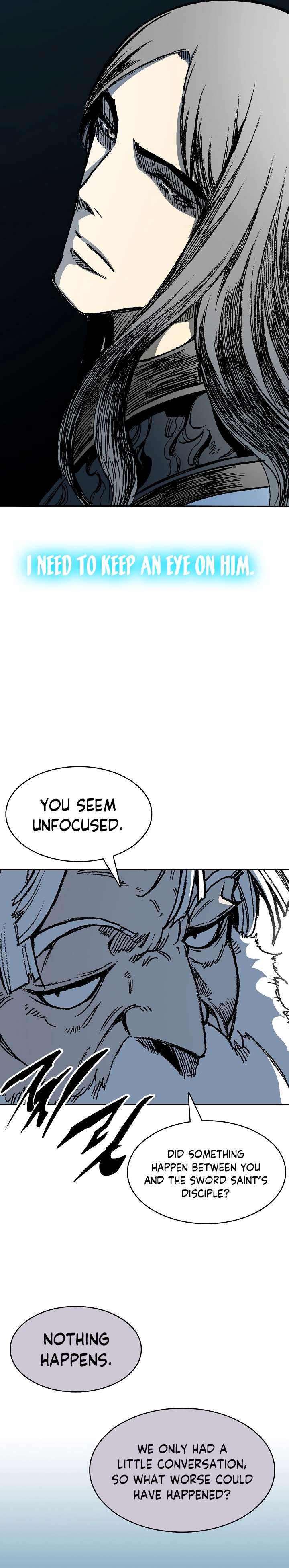 Legend of Sayu Chapter 151 — Page 32