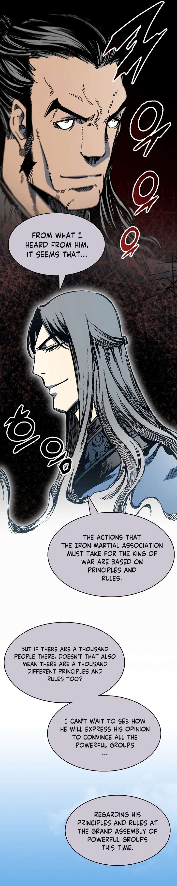 Legend of Sayu Chapter 151 — Page 35