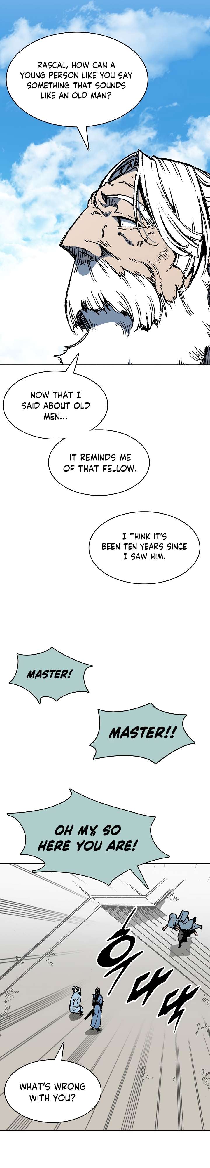 Legend of Sayu Chapter 151 — Page 36