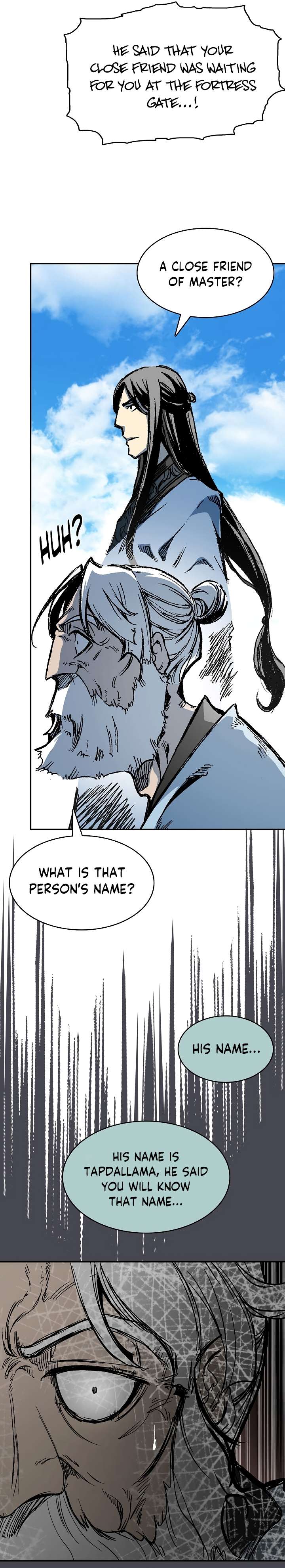 Legend of Sayu Chapter 151 — Page 38