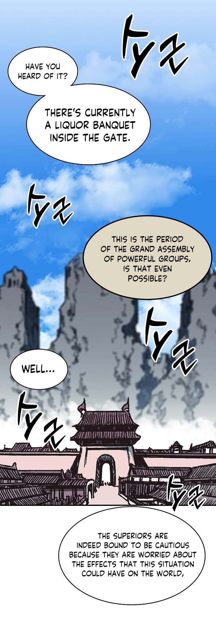 Legend of Sayu Chapter 152 — Page 2