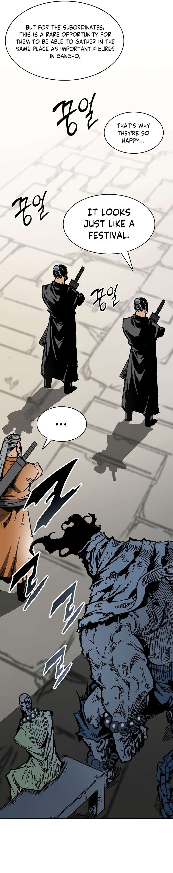 Legend of Sayu Chapter 152 — Page 3