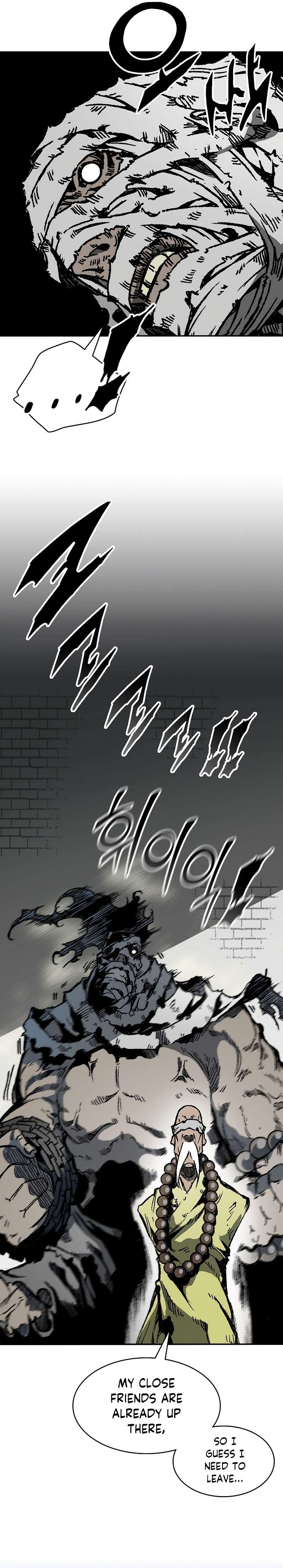 Legend of Sayu Chapter 152 — Page 11