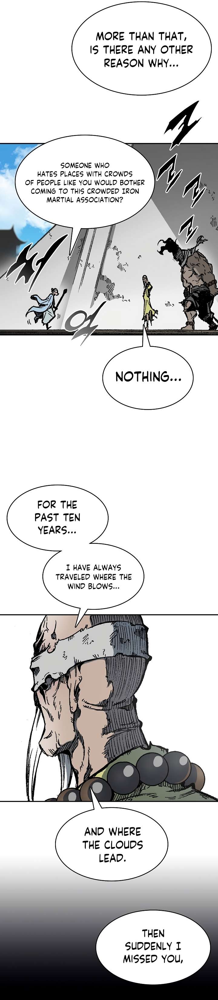 Legend of Sayu Chapter 152 — Page 17