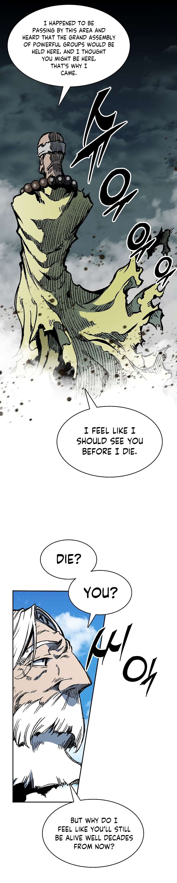 Legend of Sayu Chapter 152 — Page 18