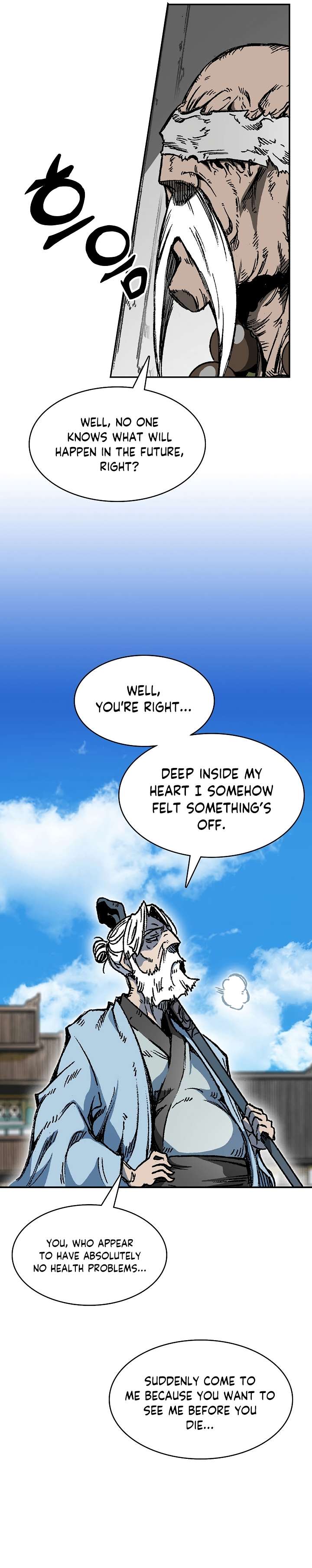 Legend of Sayu Chapter 152 — Page 19
