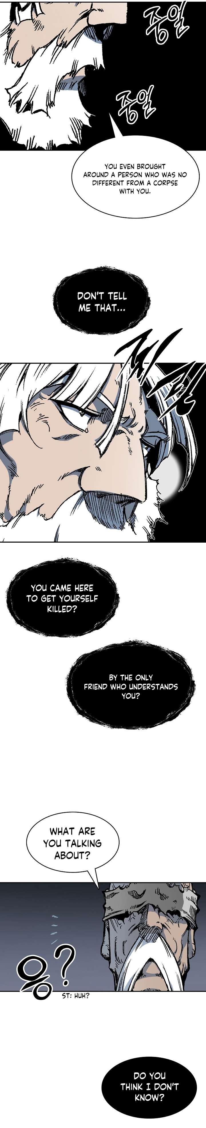 Legend of Sayu Chapter 152 — Page 20