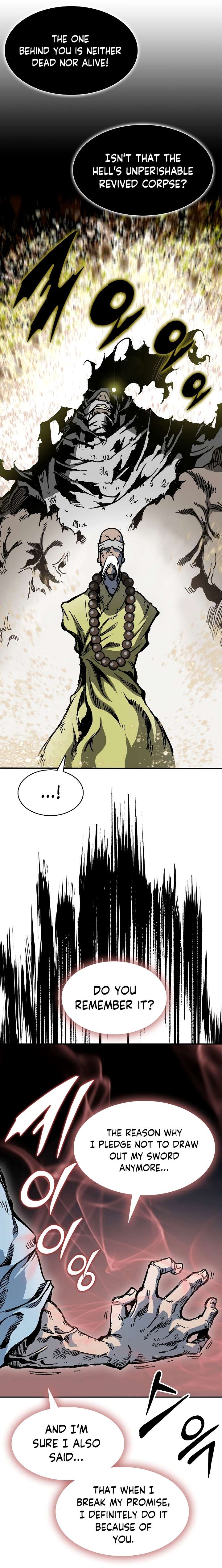 Legend of Sayu Chapter 152 — Page 21