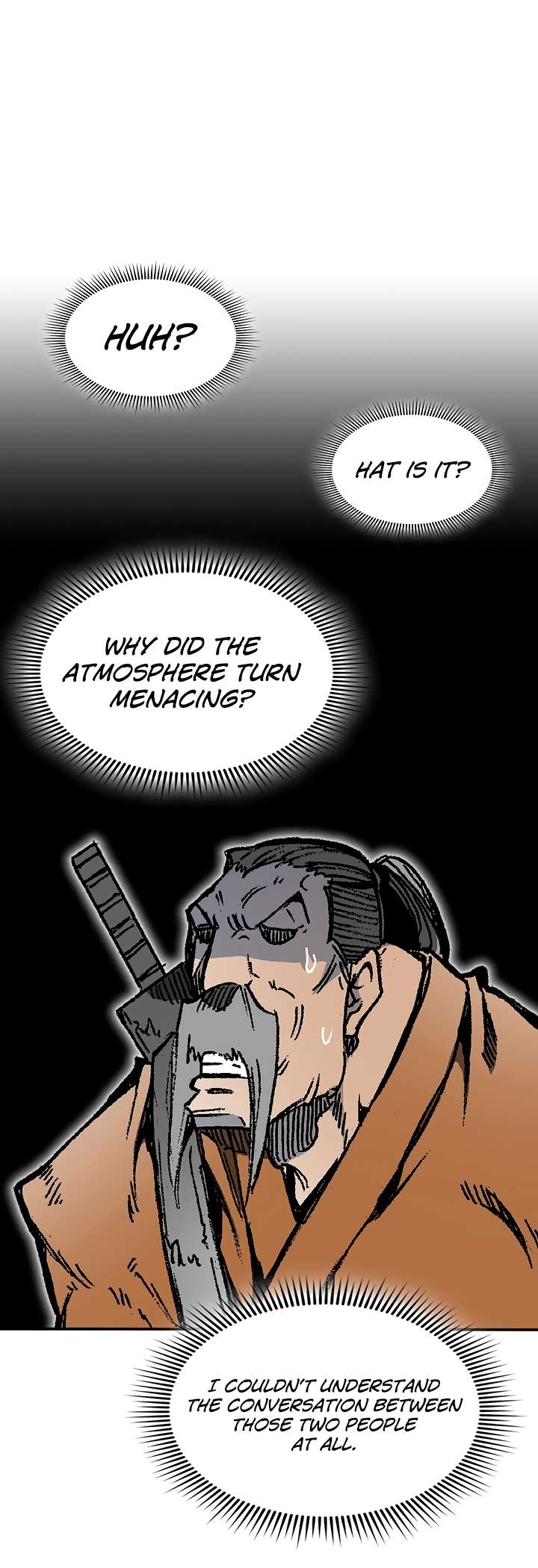 Legend of Sayu Chapter 152 — Page 22