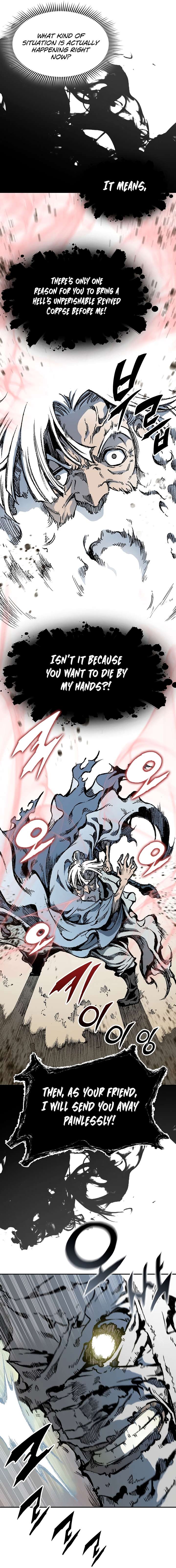 Legend of Sayu Chapter 152 — Page 23