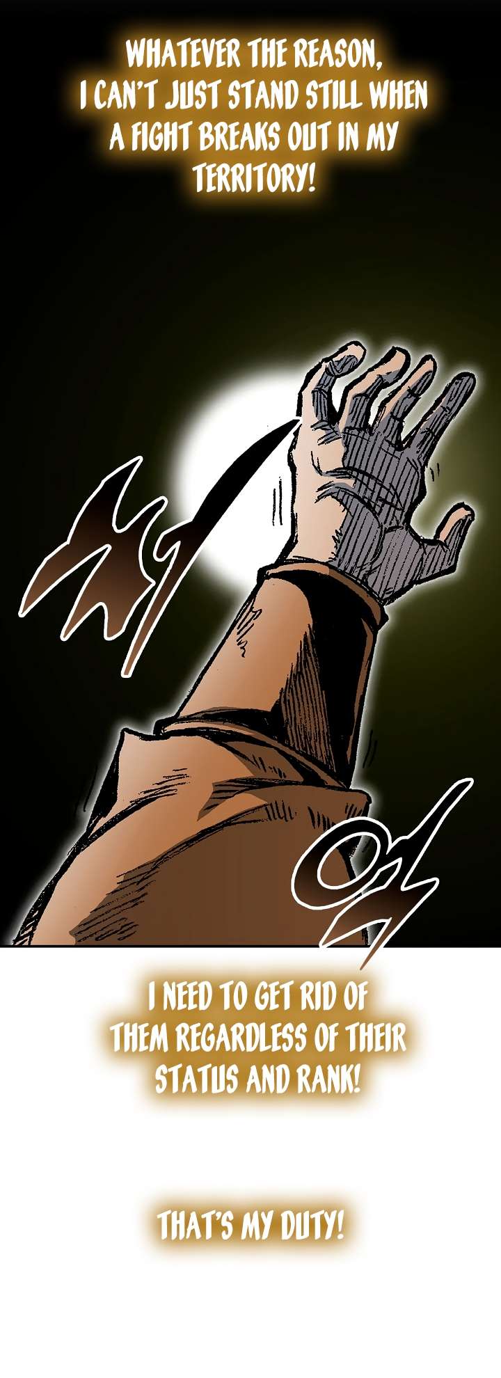 Legend of Sayu Chapter 152 — Page 27