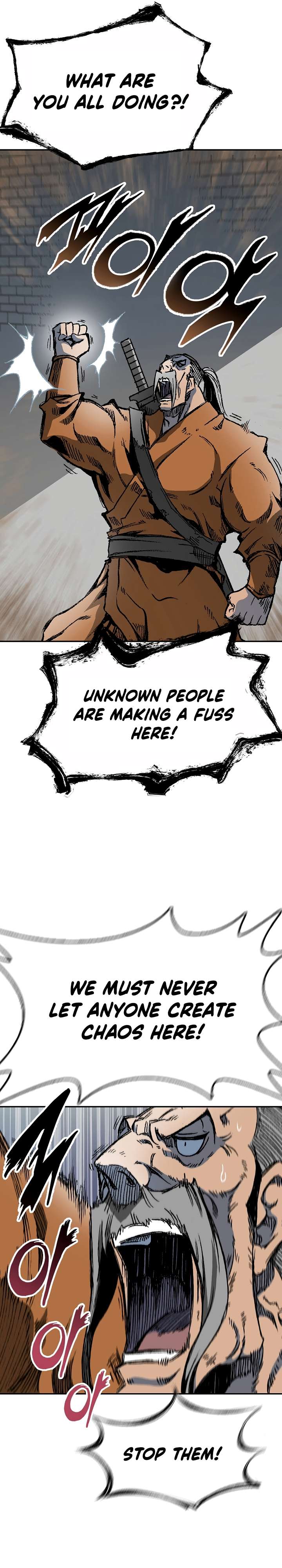 Legend of Sayu Chapter 152 — Page 28