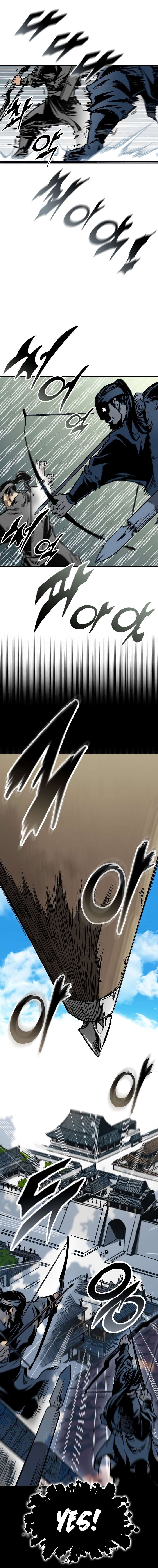 Legend of Sayu Chapter 152 — Page 29