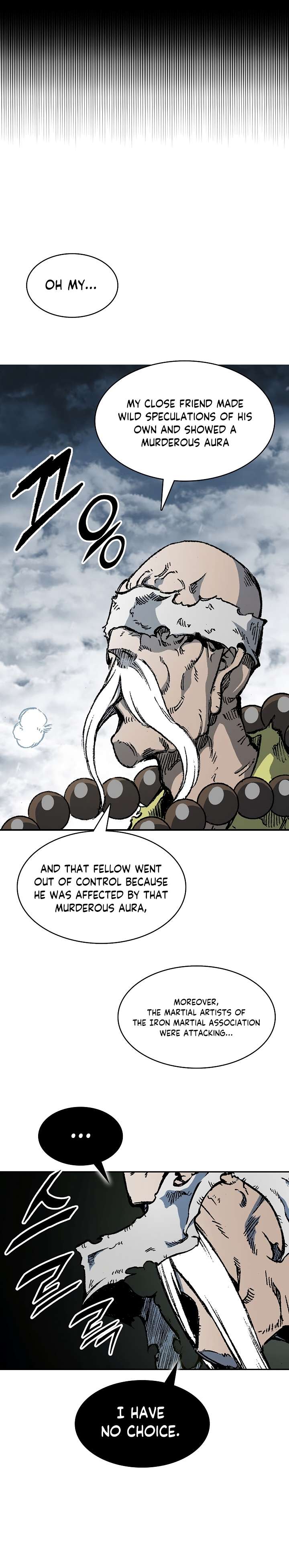 Legend of Sayu Chapter 152 — Page 30