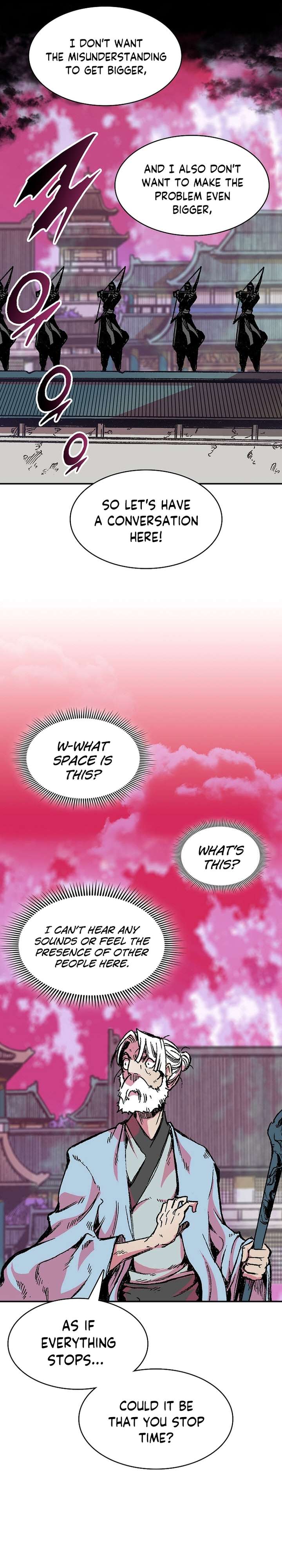 Legend of Sayu Chapter 153 — Page 2