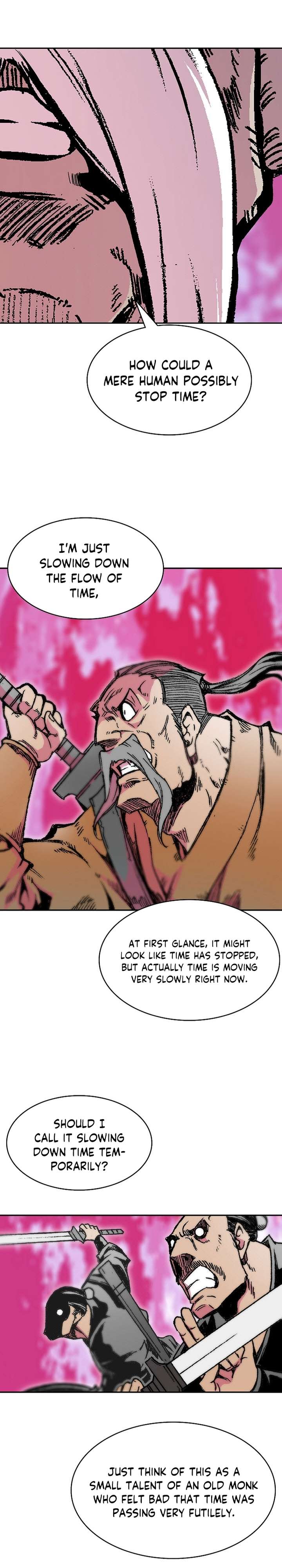 Legend of Sayu Chapter 153 — Page 3