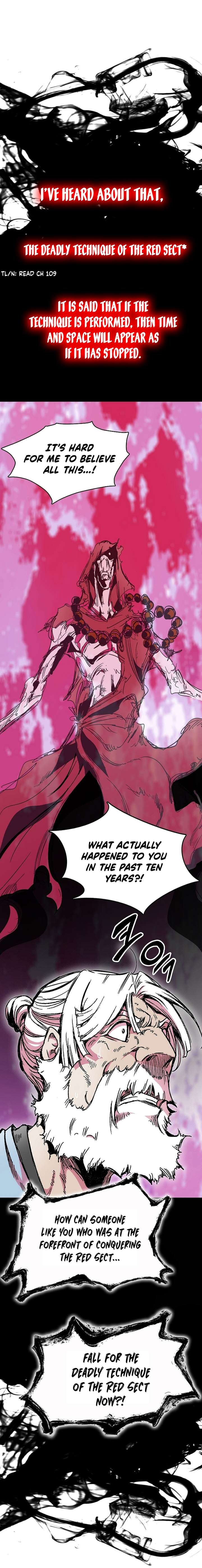 Legend of Sayu Chapter 153 — Page 4