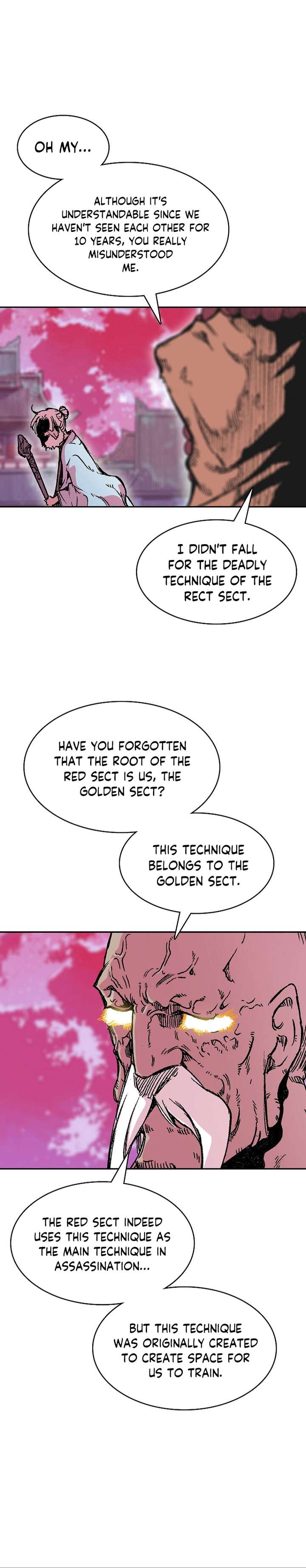 Legend of Sayu Chapter 153 — Page 5